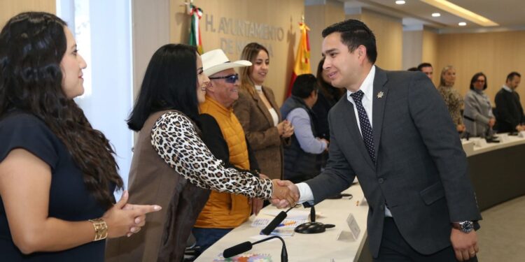 Respalda Lucila Martínez designaciones para fortalecer la seguridad y la justicia en Morelia