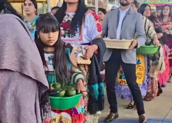 Humberto Jiménez Solís refrenda su compromiso con las tradiciones de La Tinaja y apoyo a la comunidad