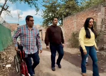 Adriana Campos Huirache atiende de manera directa solicitudes ciudadanas en Jacona