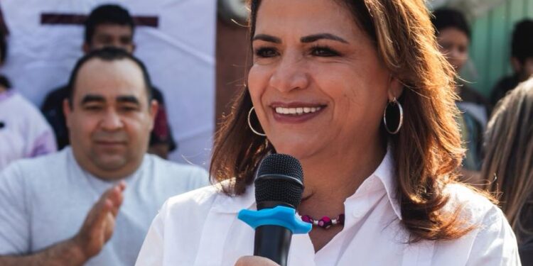 Fabiola Alanís: Invertir en educación es construir la paz que Michoacán necesita
