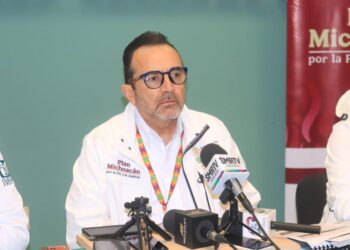 Efectúa IMSS 42 obras a través de Plan Michoacán
