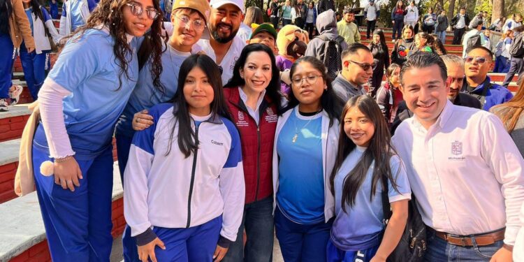 Plan Michoacán fortalece educación con nuevo bachillerato tecnológico en Morelia: Iemsysem