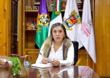 Dayana Pérez Mendoza fortalece el diálogo con la comunidad indígena de Santa Clara del Cobre