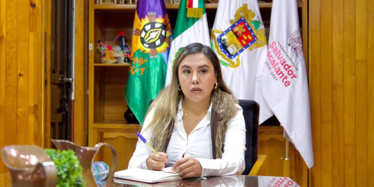 Dayana Pérez Mendoza fortalece el diálogo con la comunidad indígena de Santa Clara del Cobre