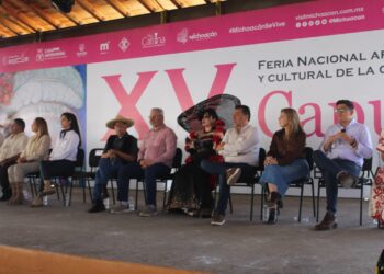 Gobierno de Morelia fortalece la economía local con ferias y festivales