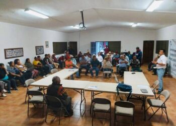 Ayuntamiento brinda certeza jurídica en la zona rural de Morelia, con asesorías legales gratuitas