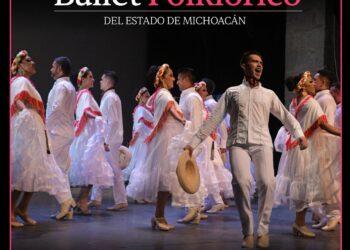 Secum abre convocatoria para ser parte del Ballet Folklórico de Michoacán