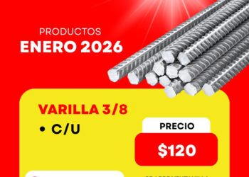 Abre Casa Enlace Tacámbaro de Vicente Gómez Núñez ventanilla para material de construcción