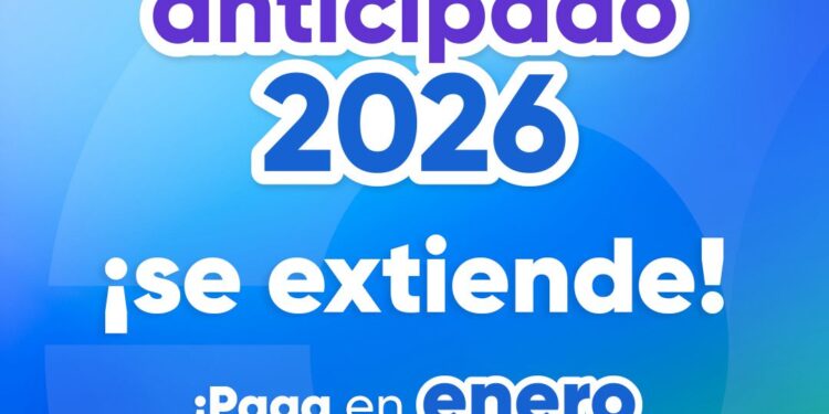 Últimos días para pagar el agua 2026 con tarifa 2025: Ooapas invita a aprovechar el Pago Anticipado