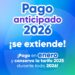 Últimos días para pagar el agua 2026 con tarifa 2025: Ooapas invita a aprovechar el Pago Anticipado