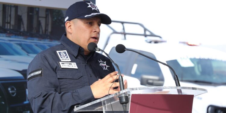 Nuevas patrullas fortalecen la capacidad de la Guardia Civil: Antonio Cruz