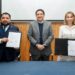 Tribunal de Disciplina Judicial firma convenio de colaboración con el Tribunal en Materia Anticorrupción y Administrativa del Estado de Michoacán