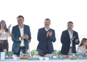 Ayuntamiento de Morelia y Coparmex Michoacán refrendan alianza por el desarrollo económico de la ciudad