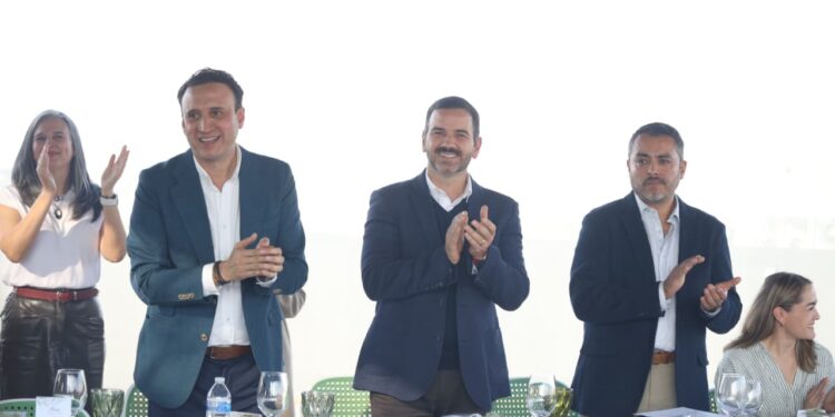 Ayuntamiento de Morelia y Coparmex Michoacán refrendan alianza por el desarrollo económico de la ciudad