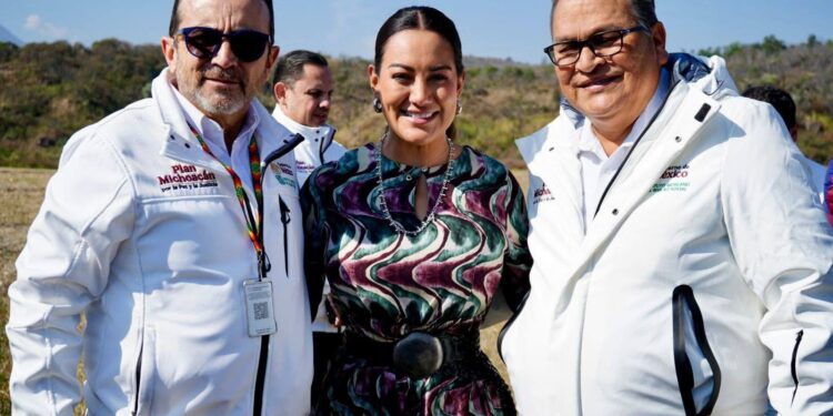 Con nueva Unidad de Medicina Familiar Plus, Zacapu dará un paso histórico en materia de salud: Mónica Valdez