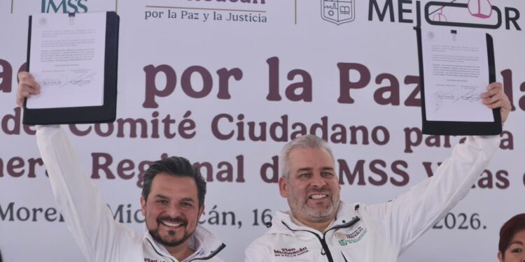 En marzo inicia construcción del nuevo hospital del IMSS en Villas del Pedregal