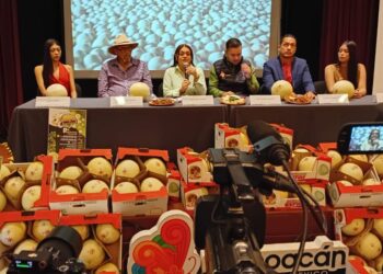 Expo Feria del Melón de Zicuirán llega a su 14 edición: Sectur