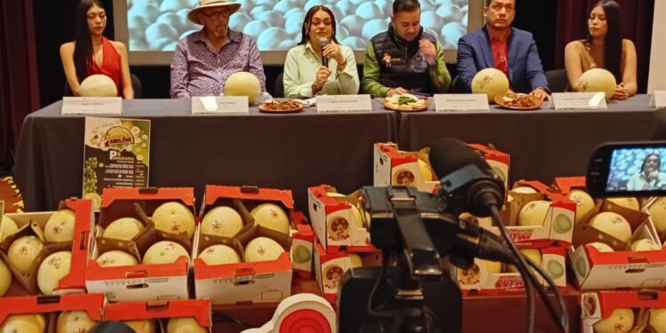 Expo Feria del Melón de Zicuirán llega a su 14 edición: Sectur