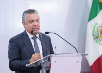 En la primera quincena de enero, crecen 15 % las operaciones de refrendo vehicular: Luis Navarro