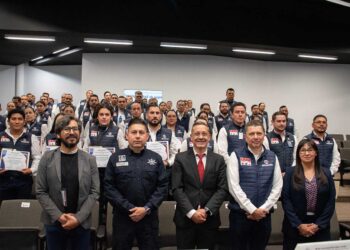 UMSNH y SSP impulsan una cultura de la inclusión; concluye Curso de Lengua de Señas Mexicana