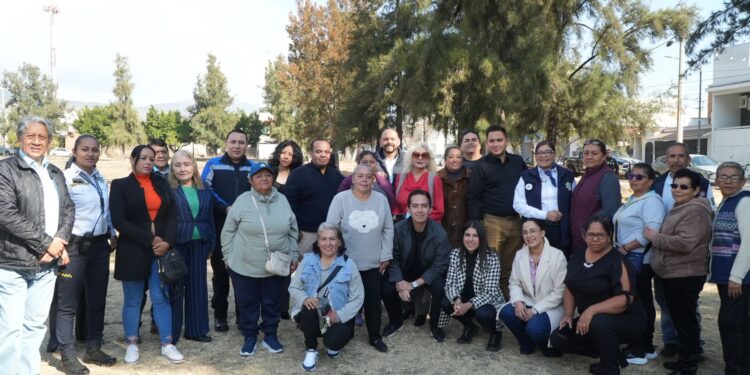 Ciudadanía y Policía Morelia, de la mano en la construcción de la paz