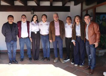 Plan Michoacán fortalece educación con 80 mil nuevos espacios para preparatorias y universidades