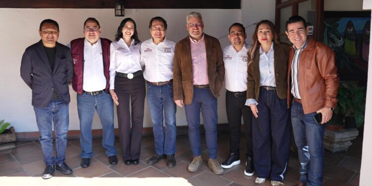 Plan Michoacán fortalece educación con 80 mil nuevos espacios para preparatorias y universidades