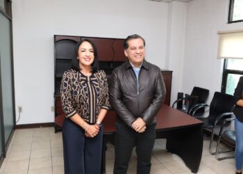 Presentan a nueva titular de Medio Ambiente de Morelia