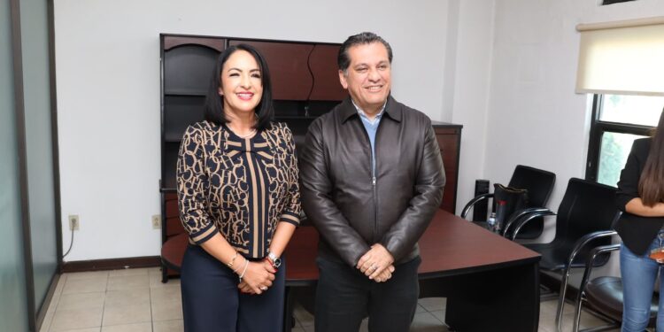 Presentan a nueva titular de Medio Ambiente de Morelia