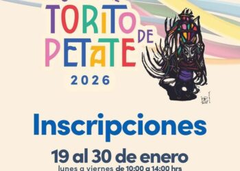 Lucila Martínez invita a participar en el Carnaval del Torito de Petate 2026 para preservar las tradiciones de Morelia