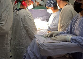 SSM realiza tercera procuración multiorgánica de 2026 en Hospital General de Uruapan