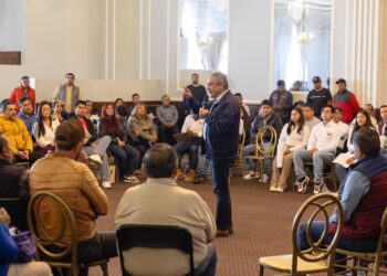 Arranca Morón ruta por la recuperación de Michoacán