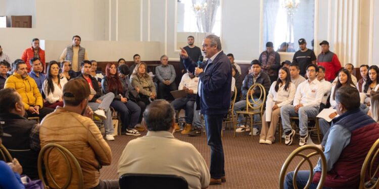 Arranca Morón ruta por la recuperación de Michoacán