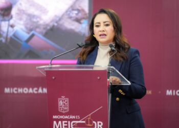 Ampliación de avenida Amalia Solórzano lista el 31 de enero: Gladyz Butanda