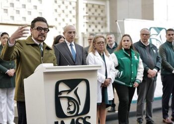 A 83 años de su fundación el IMSS sigue en crecimiento y vive el mejor momento de la seguridad social: Zoé Robledo