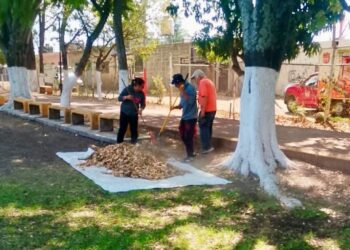 Gobierno de Los Reyes refuerza acciones sociales, de salud y bienestar comunitario