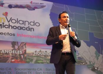 El 2026 será un año histórico para el turismo en Michoacán: Sectur