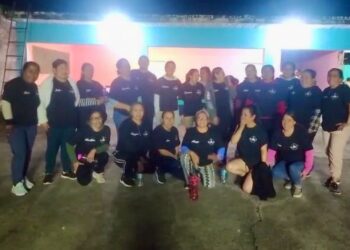 Julio César Conejo Alejos impulsa la activación física y la convivencia comunitaria en Morelos