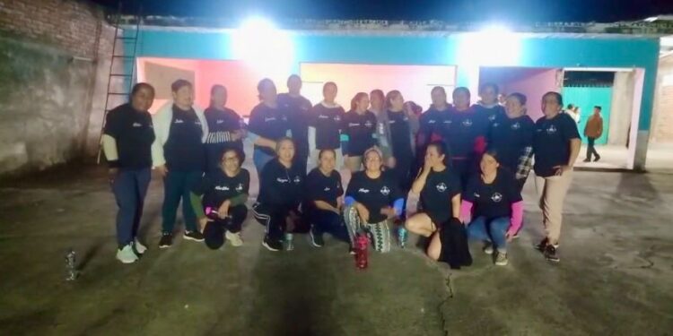 Julio César Conejo Alejos impulsa la activación física y la convivencia comunitaria en Morelos