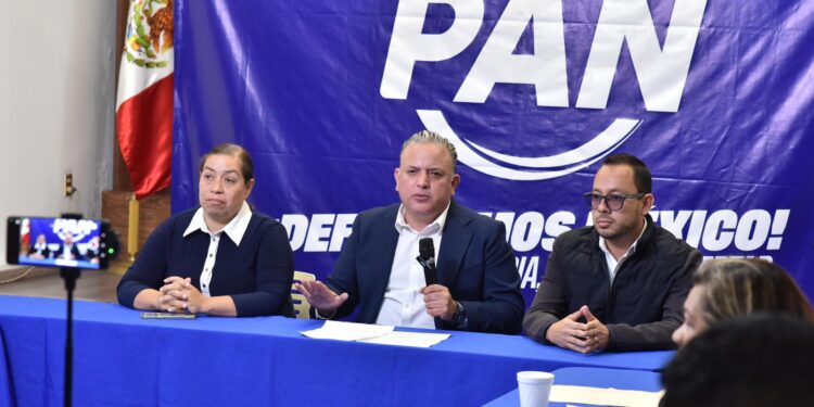 PAN Michoacán, con ruta definida rumbo al 2027: Carlos Quintana