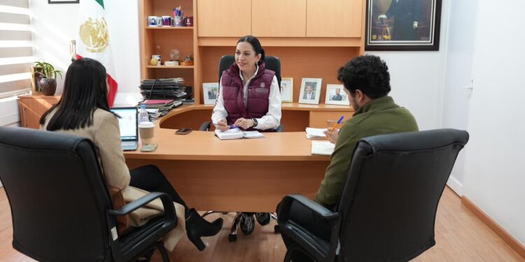 Michoacán refuerza agenda por la paz y los derechos de las juventudes: Iemsysem