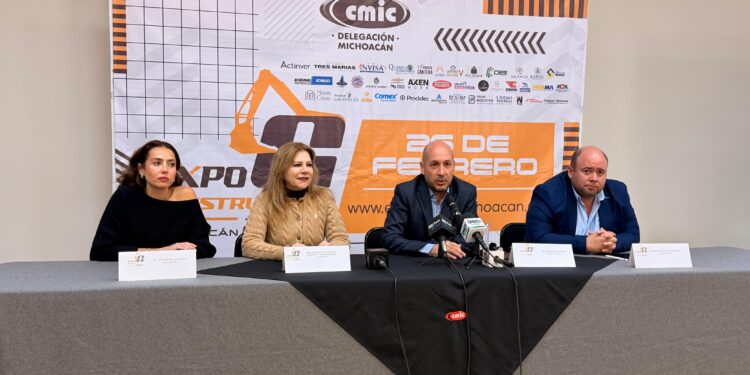 Sefeco y CMIC suman esfuerzos para la Expo Construcción 2026