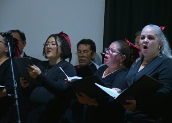 ¿Eres cantante? Únete al Coro de la Secretaría de Cultura de Michoacán