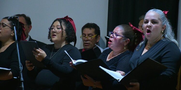 ¿Eres cantante? Únete al Coro de la Secretaría de Cultura de Michoacán