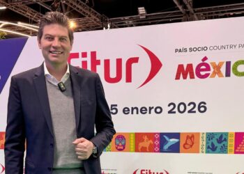 Presente, Gobierno de Morelia en la Feria Internacional de Turismo de Madrid