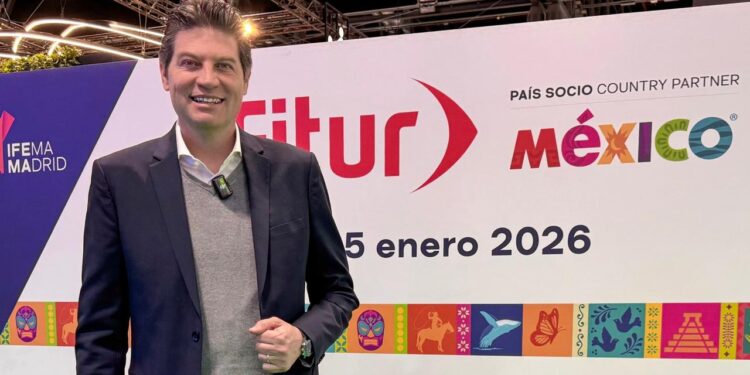 Presente, Gobierno de Morelia en la Feria Internacional de Turismo de Madrid