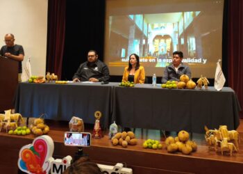 Michoacán fortalece el turismo religioso con la fiesta patronal de Nuestra Señora de Acahuato en Apatzingán