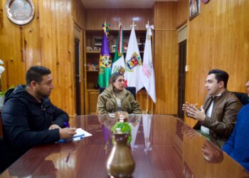 Dayana Pérez impulsa más oportunidades educativas para la juventud