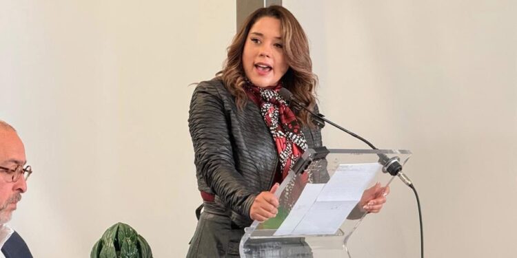 Capacitación y coordinación institucional fortalecen la justicia con enfoque en derechos humanos: Xóchitl Ruíz González