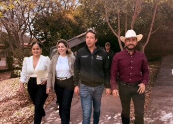 Capacitación y coordinación institucional fortalecen la justicia con enfoque en derechos humanos: Xóchitl Ruíz González